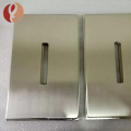 Venta caliente de titanio sputtering target pure titanium plate target